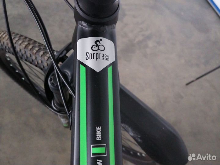 Дорожный велосипед