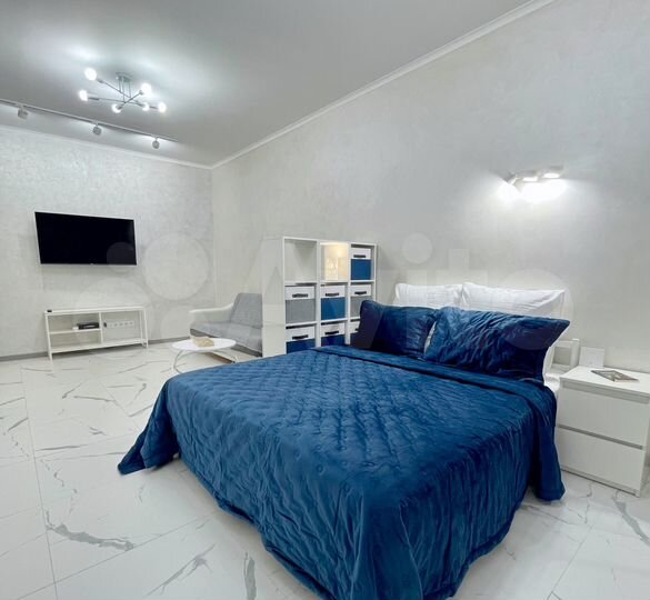 1-к. квартира, 46 м², 3/9 эт.