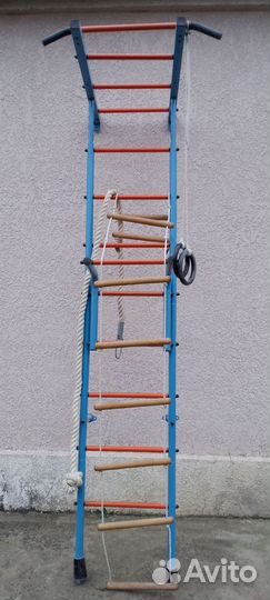 Шведская стенка