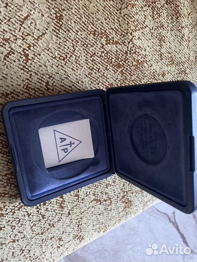 Коллекционная манета/медаль Франция