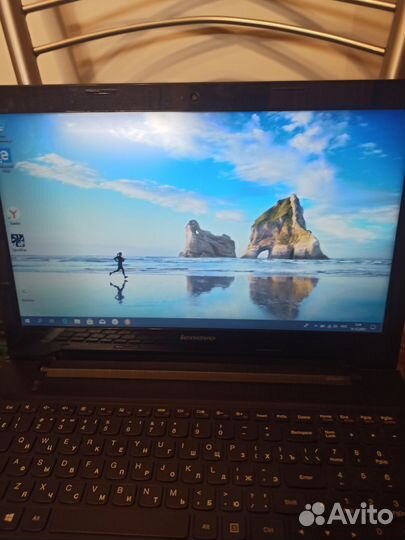 Ноутбук lenovo ideapad G 50-45