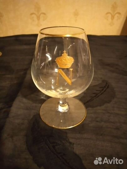 Рюмки Наполеон 4 шт