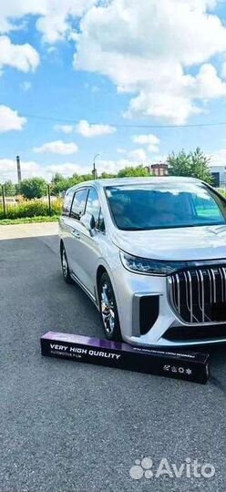 Тонировочная пленка\VHQ AIR Blue 80% (голубая)