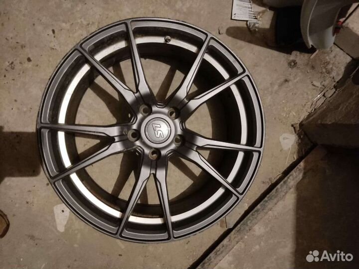 Диски R18 flow forming LS RC04