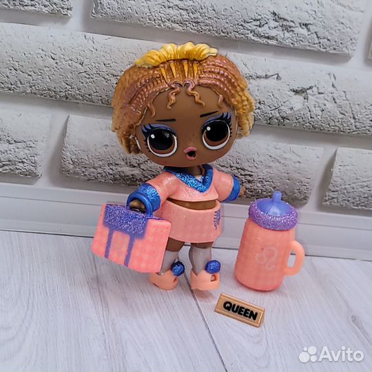 Куколка LOL Лев, знаки зодиака