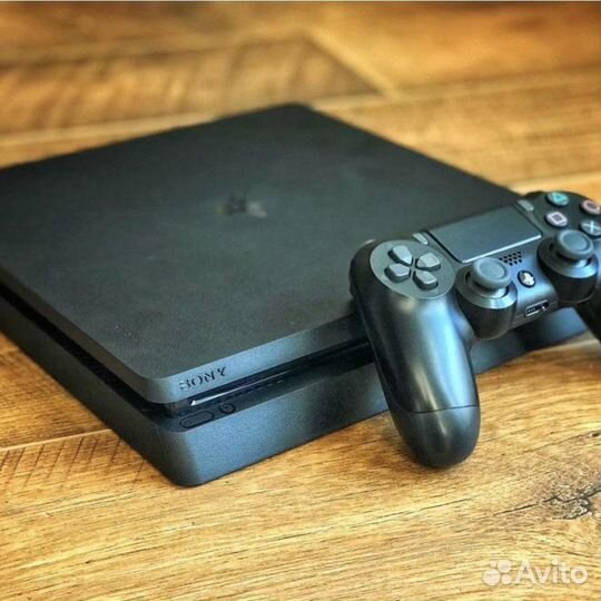 Sony playstation 4 slim