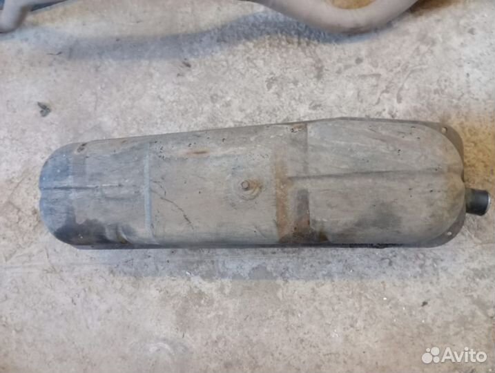 Бензобак правый УАЗ Патриот