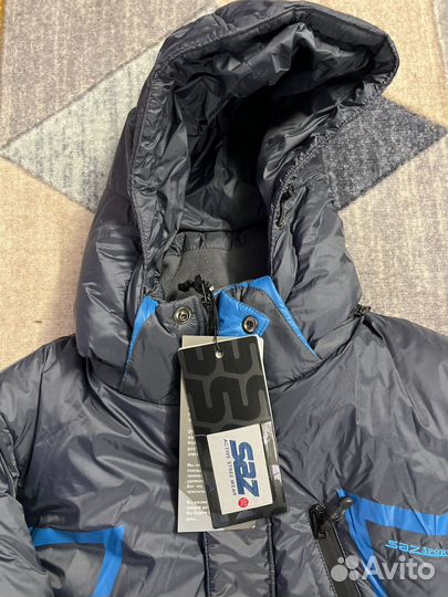 Мужская зимняя куртка. Размер 44 (номер 46)