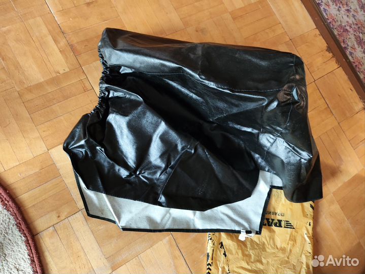 Тент коляски мотоцикла Иж 5