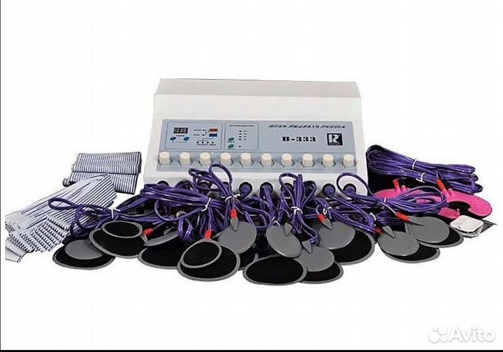 Миостимулятор для мышц