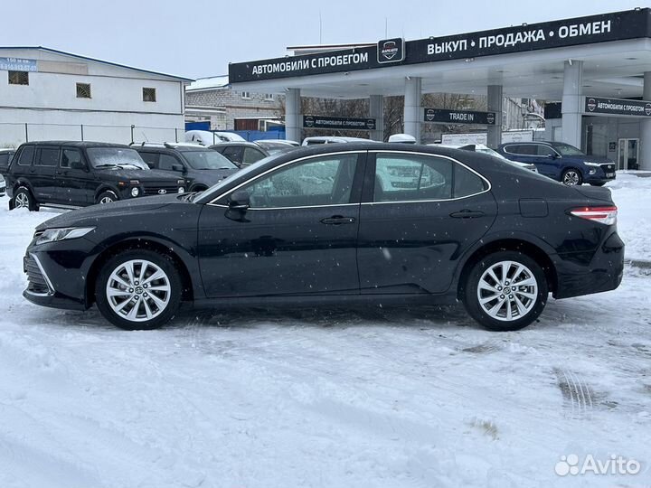 Toyota Camry 2.0 CVT, 2022, 15 224 км