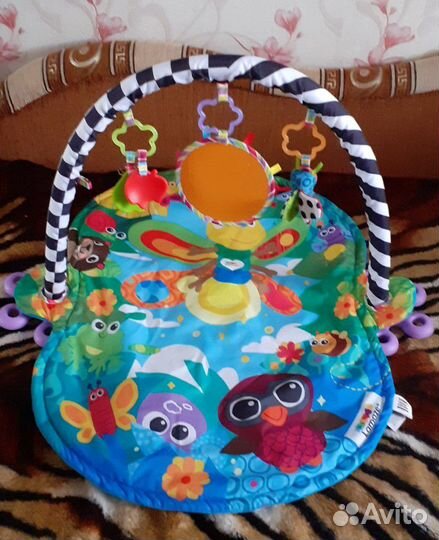 Развивающий коврик