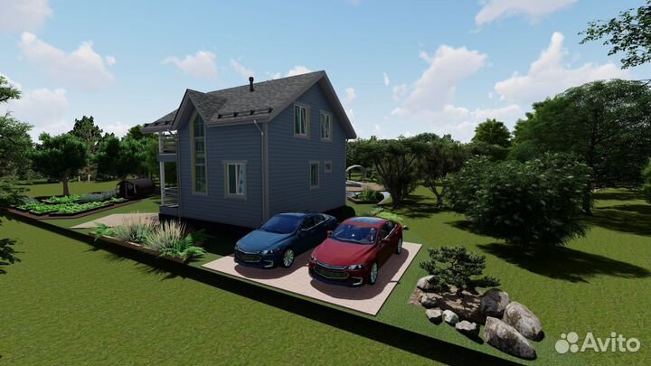 Ландшафтный дизайн,проектирование, озеленение сада