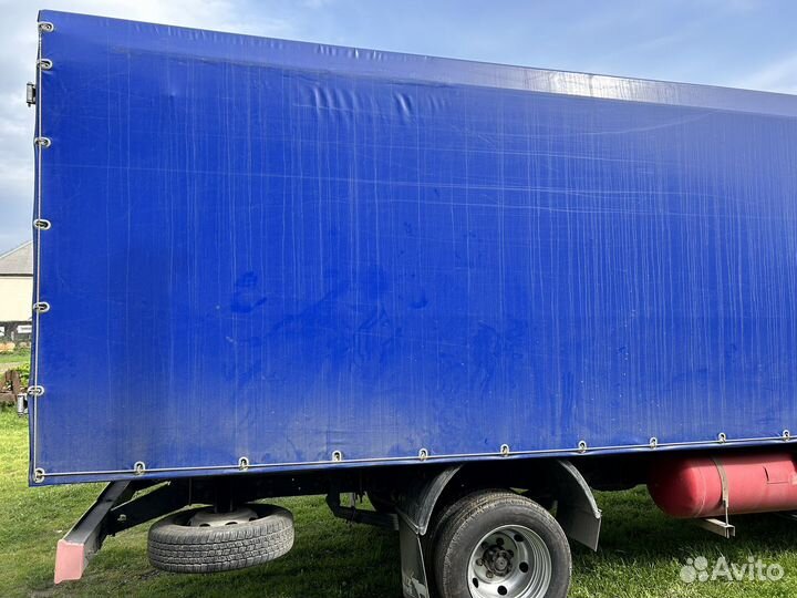 Кузов на газель