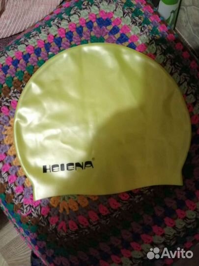 Шапочки и Очки для бассейна