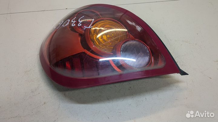 Фонарь (задний) Nissan Almera N16, 2003
