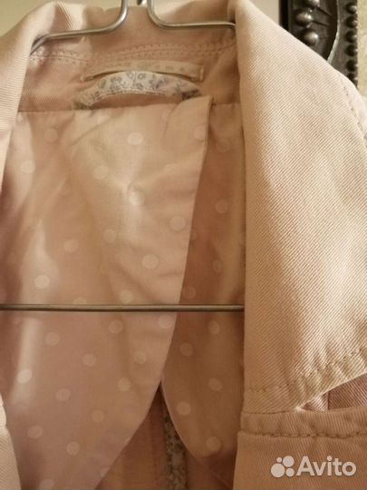 Пиджак практичный и удобный, стиль Кэжуал позволяе