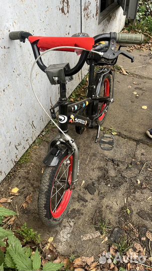 Велосипед детский