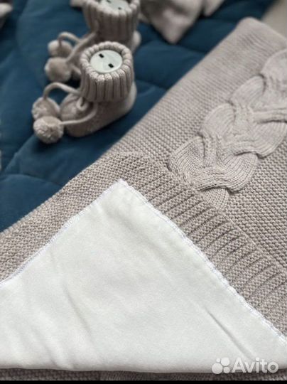 Набор одежды (конверт на выписку)