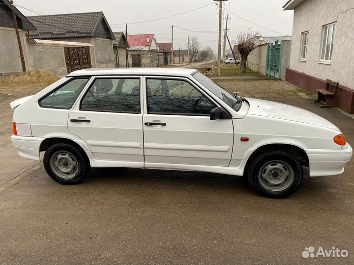 ВАЗ 2114 Samara 1.6 МТ, 2011, 133 000 км