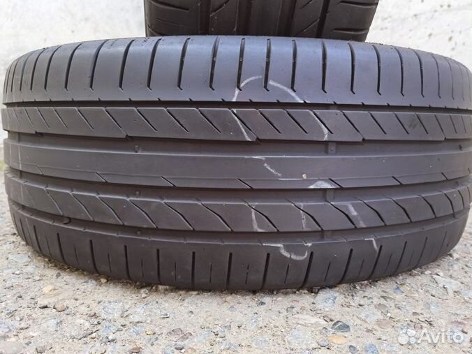 Continental ContiSportContact 5 245/45 R19 98W