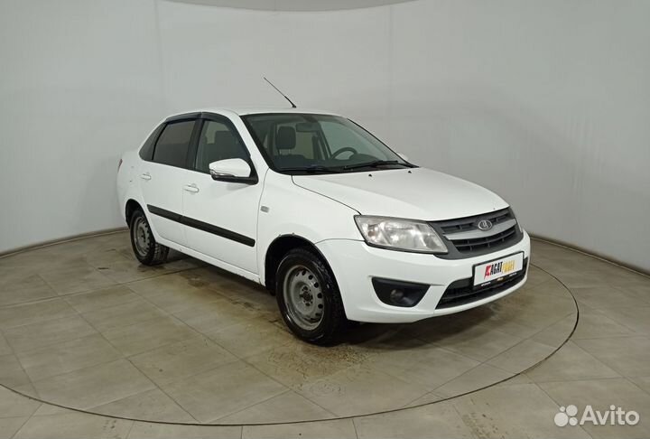 LADA Granta 1.6 AMT, 2015, 147 001 км