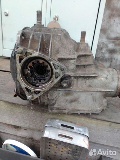 Продам редуктор на ваз Нива-2121