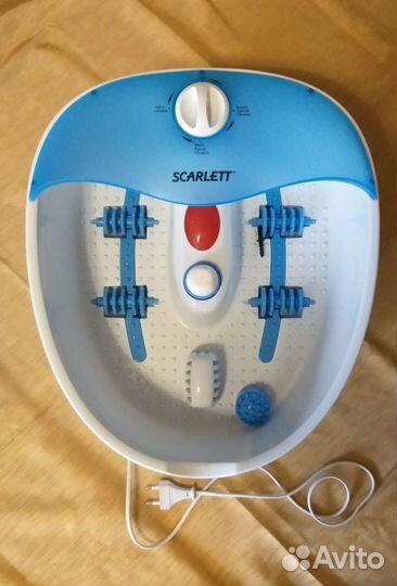 Массажная ванночка для ног