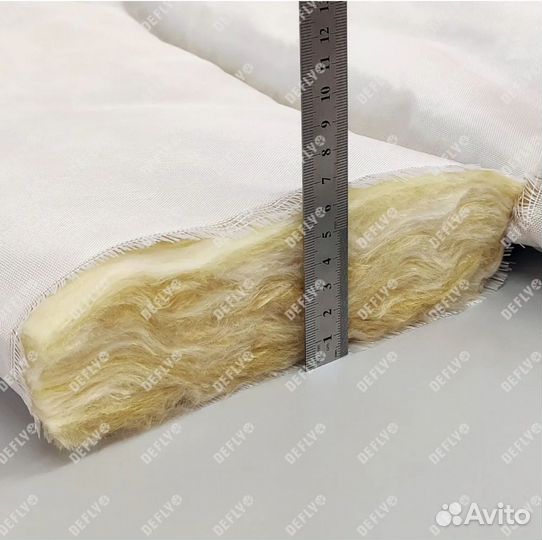 Автоодеяло 140 90 новое