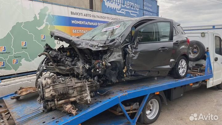 Накладка заднего крыла левого Ford EcoSport 181057