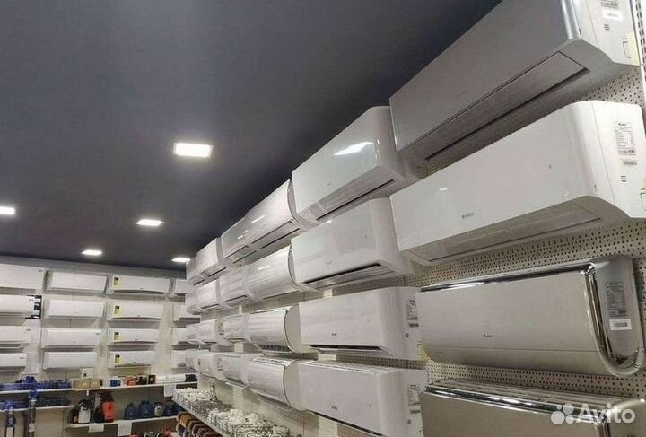 Сплит-система, которая не просквозит