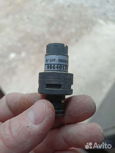 Датчик давления воды в котле протерм и др