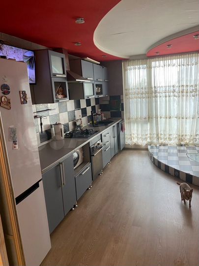 3-к. квартира, 68 м², 7/9 эт.