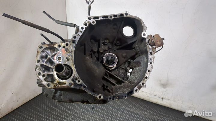 Кпп 5-ст.мех 4х4 (МКПП) Toyota RAV 4, 2002