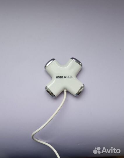 Usb разветвитель на 4 порта