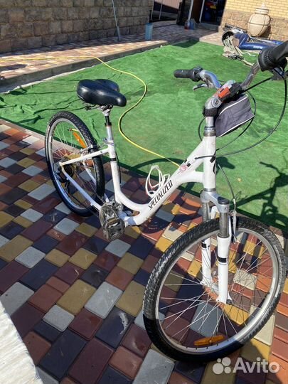 Велосипед specialized expedition sport