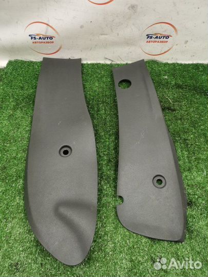 Пластик салона Ford Mondeo 4 седан 2.0 aoba 2008