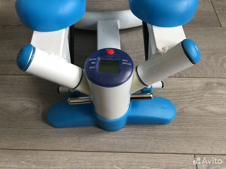 Тренажер поворотный министеппер для дома