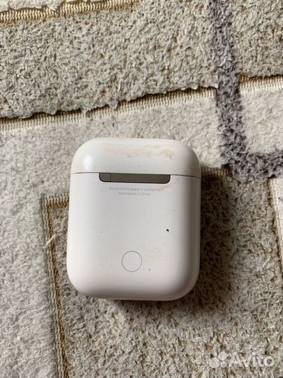 Кейс для airpods 2