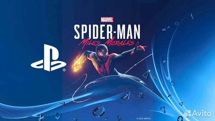 Spider man miles morales PS4/PS5