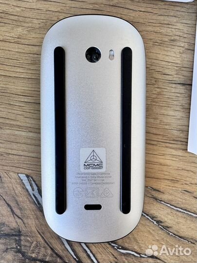 Apple mouse мышь компьютерная