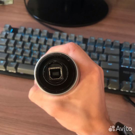 Микрофон samson c01u pro