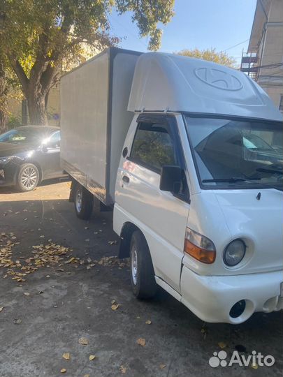 Hyundai Porter бортовой, 2012