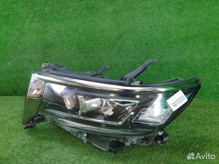 Фара левая Toyota Land Cruiser Prado