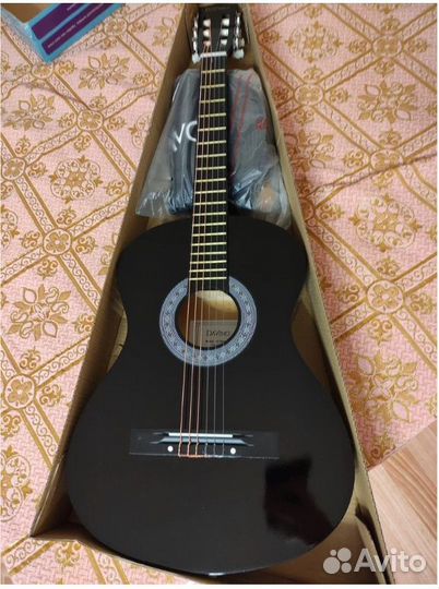 Гитара (Новая)