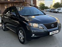 Lexus RX 3.5 AT, 2011, 222 000 км, с пробегом, цена 2 340 000 руб.