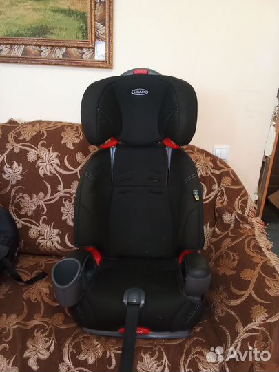 Детское автокресло 9 до 36 кг