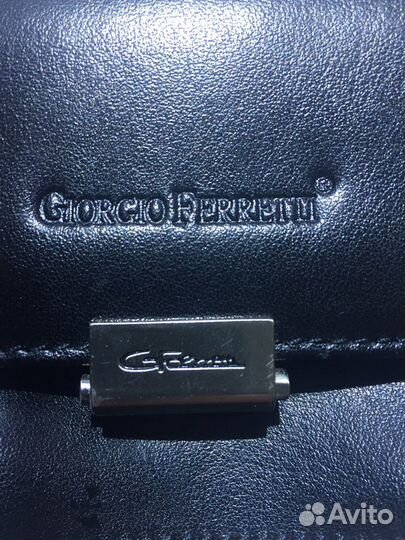 Сумка мужская