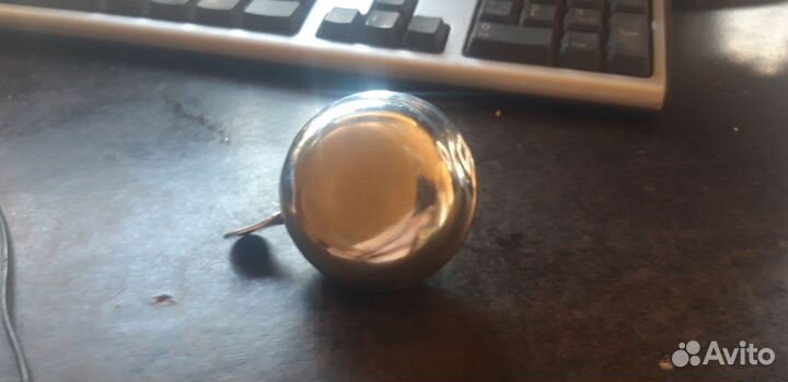 Звонок СССР для велосипеда