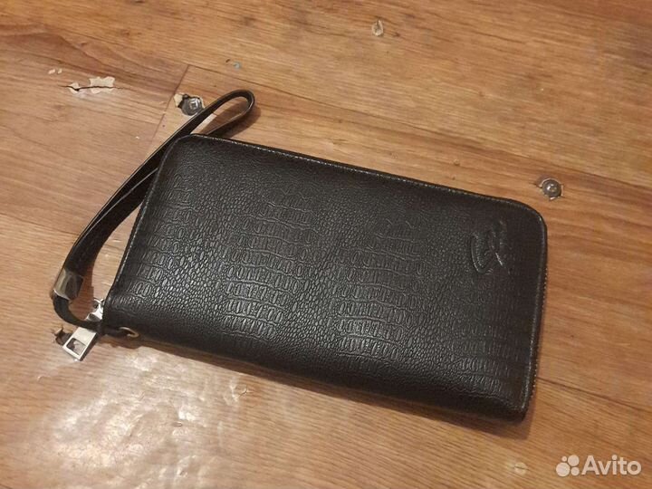 Мужской клатч